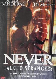 Never Talk To Strangers +18 Film İzle | HD