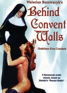 Behind Convent Walls (Rahibeli Erotik Film) +18 İzle reklamsız izle
