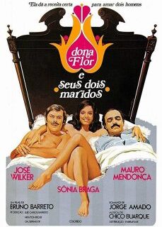 Dona Flor e Seus Dois Maridos Erotik Film İzle izle