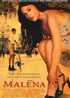 Malena 2000 Dul Erotik Film İzle