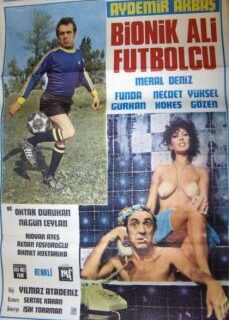 Bionik Ali Futbolcu 1978 İzle reklamsız izle