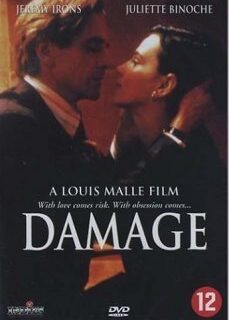 Damage İhtiras Filmi Full Klasik reklamsız izle