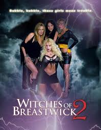 The Witches of Breast Wick 2 izle Yabancı Erotik Filmi izle
