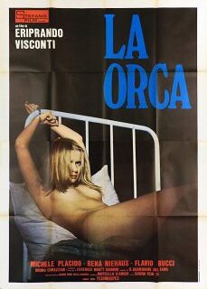 La Orca İtalyan Erotik Film full izle